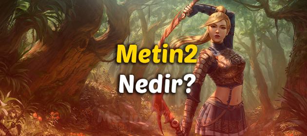Metin2 Nedir? Nasıl Oynanır?